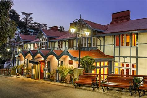 CLARKES HOTEL - Updated 2022 Prices & Reviews (Shimla, India)