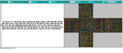 What is the best method of scrambling a rubik's cube? - Puzzling Stack ...