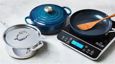 What Cookware To Use With Induction Cooktop | Storables