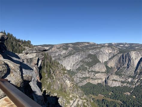 Glacier Point Trail [CLOSED] - California | AllTrails