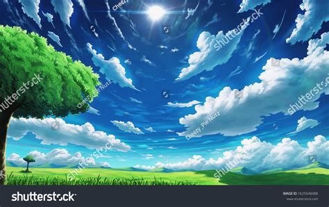 122,953 Anime Background Images, Stock Photos & Vectors | Shutterstock