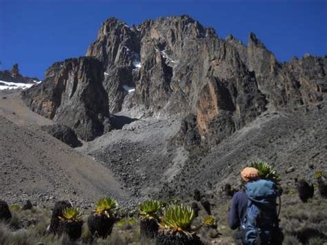 Climbing Mount Kenya, Routes, Prices, Gears & Best Months