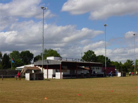 Damage in the Box!: MALVERN TOWN (Langland Stadium)