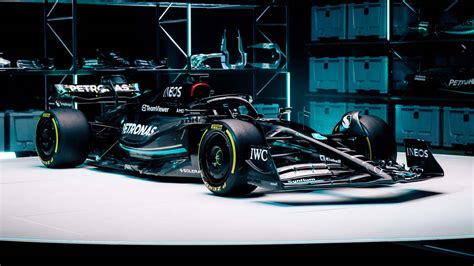 Mercedes F1 2023 Lewis Hamilton Wallpapers - Wallpaper Cave