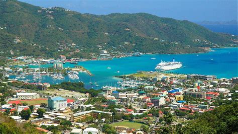 Five reasons to live in the British Virgin Islands | FT Property Listings