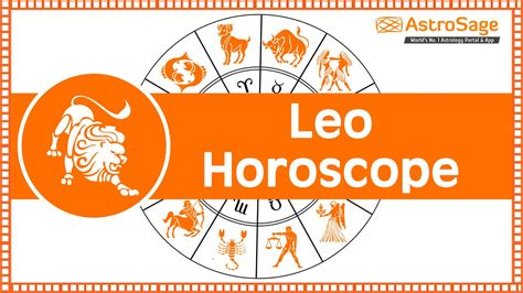 Leo Daily Horoscope - Leo Horoscope Today