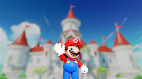 My New Super Mario Rig | Animation Test (Blender Cycles) - YouTube