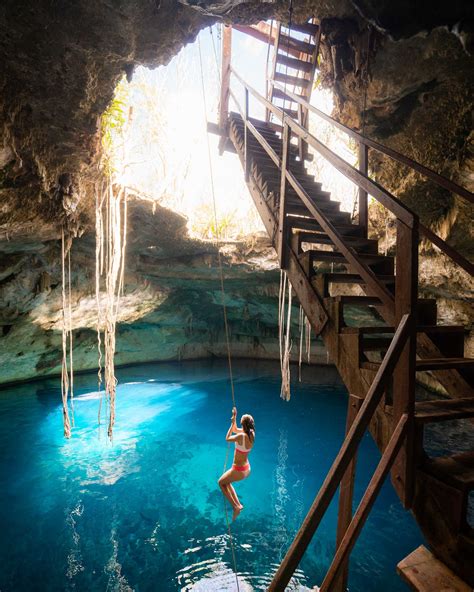 Yucatan Cenote