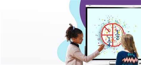 The SMART Board 6000s For Connected Classrooms & Schools