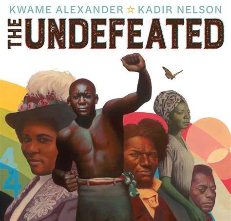 The-Undefeated-Picture-Book - Broke by Books