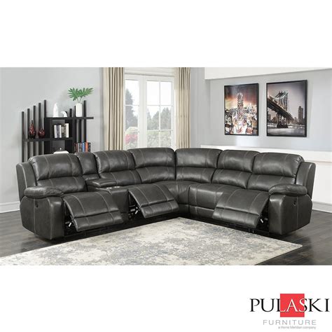 Luxury Reclining Sectional Sofa - insideofmypockets