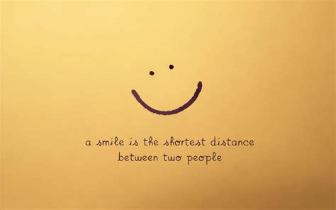 Smile Quotes Wallpapers - Wallpaper Cave