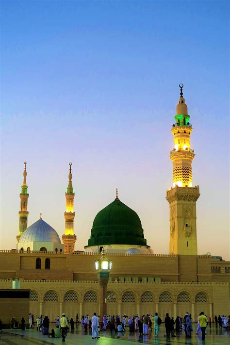 Green Dome Tomb Medina - Free photo on Pixabay