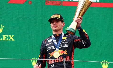 2023 Austrian Grand Prix, Verstappen Wins 2023 World Champion