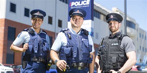 New Zealand Police Body Armour Partnership Announced - Tactical Solutions