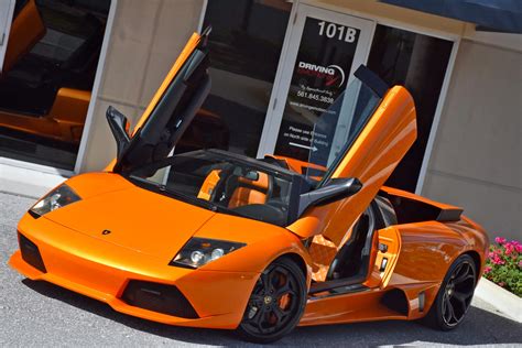 2007 Lamborghini Murcielago LP640 Roadster LP640 Roadster Stock # 5913 ...