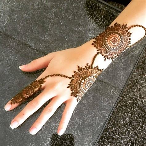 Arabic Flower Mehndi Designs For Hands | Best Flower Site