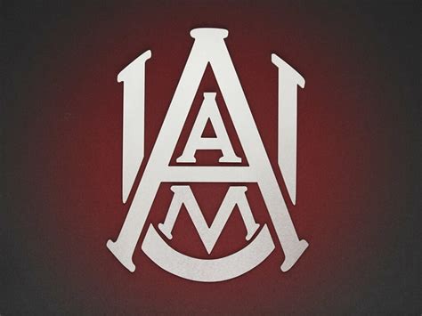 Alabama A&M University Logo | Flickr - Photo Sharing!