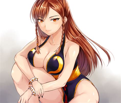 Chun Li - Sexy, hot anime and characters Fan Art (40641862) - Fanpop