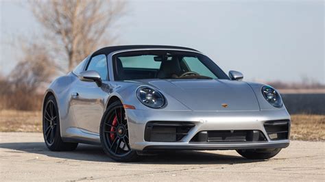 2022 Porsche 911 Targa 4 GTS Quick Drive Review: Top-Down Perfected