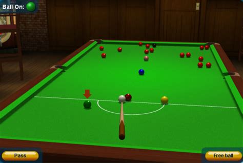 Snooker games – Play snooker online