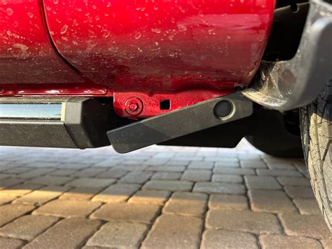 Problem installing Husky Mud Flaps - Ford F150 Forum - Community of ...