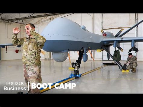 How Pilots Fly The $32 Million MQ-9 Reaper - World War Wings