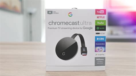 Google Chromecast Ultra 4K HDR in India - Unboxing, Setup & Review ...