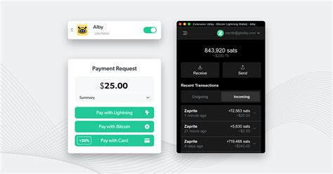 How To Connect Your Alby Wallet - Zaprite