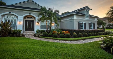 Landscaping Ideas to Increase the Value of Your Home in Florida