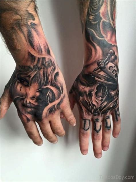 Hand Tattoos | Tattoo Designs, Tattoo Pictures | Page 5