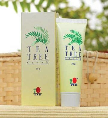 Tea Tree Cream at best price in Avadi by DXN Marketing India | ID ...