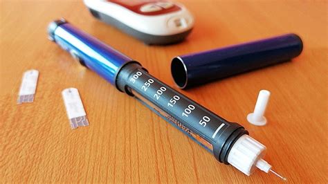 NHS to Offer Smart Insulin Pens with Prescription