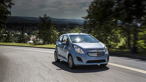 Chevrolet Spark EV News and Reviews | Motor1.com