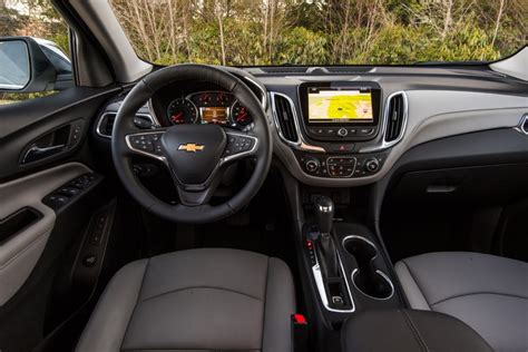 2018 Chevrolet Equinox Interior Colors | GM Authority