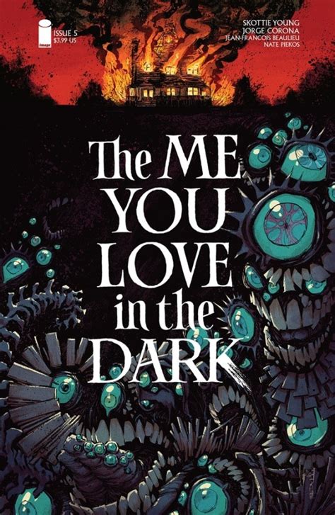 The Me You Love In The Dark #5 (of 5) | Image Comics