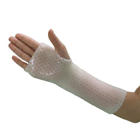 Thermoplastic Hand Fracture Splints Wrist Orthopedic Splint