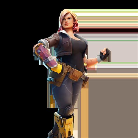 Fortnite Penny Skin - Character, PNG, Images - Pro Game Guides