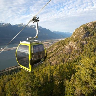 Sea to Sky Gondola Discount Lift Tickets & Passes | Liftopia