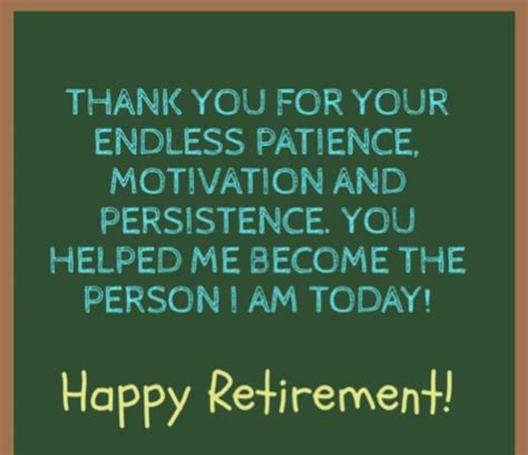 Best 50 Retirement Quotes For Teachers - Quotes Yard | Retirement ...