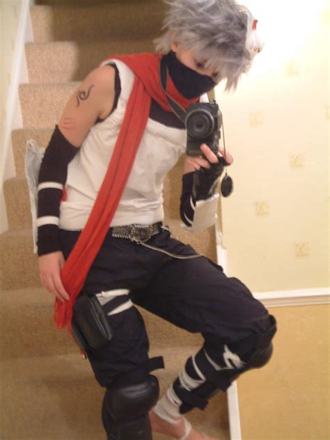 Anbu Kakashi Full Cosplay by firecasterx2 on DeviantArt