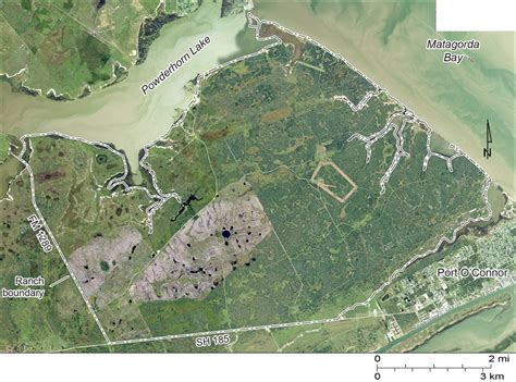 Powderhorn Ranch Geoenvironmental Atlas | Bureau of Economic Geology