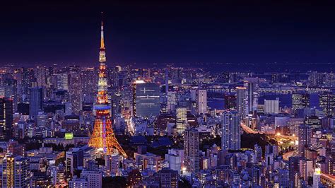 Tokyo Wallpaper 4K - 62 фото