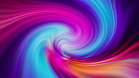 Colorful Swirl Background, Colorful Square Blank Background Vector ...