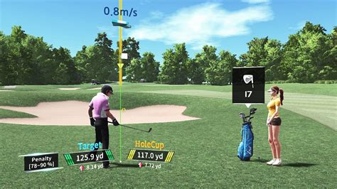 VR Golf Online for Steam and Oculus adds Multiplayer