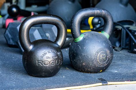 Rogue Kettlebells Review: Better Than The Rest | Garage Gym Reviews