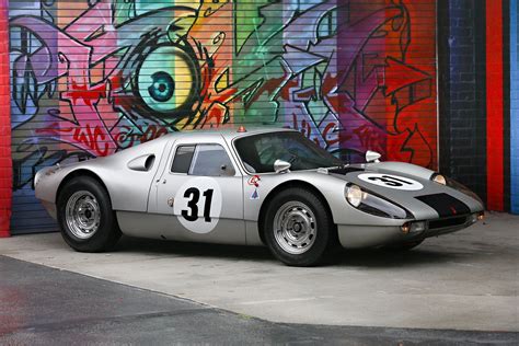 1964 Porsche 904 Carrera GTS - Gallery | Top Speed