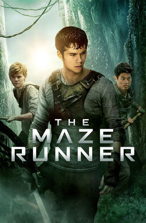 The maze runner cast - mahaanime