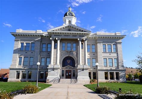 Missoula County Courthouse, Montana | TravelGumbo