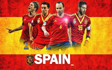 Spain National Football Team Wallpapers